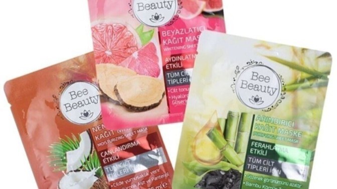 Gratiste satılan bee beauty kağıt maskeleri nasıl buluyorsunuz?