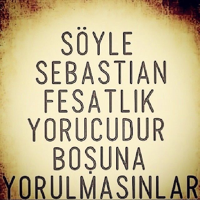 Her şeyi yanlış anlar mısınız? Fesatlık derecenize 1-5 arasında puan verecek olsanız bu kaç olurdu?