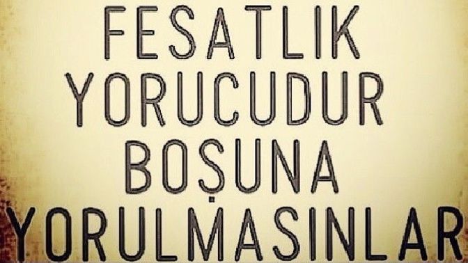 Her şeyi yanlış anlar mısınız? Fesatlık derecenize 1-5 arasında puan verecek olsanız bu kaç olurdu?