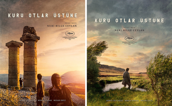 Türkiye’nin Oscar adayı “Kuru Otlar Üstüne” filmi oldu! Bir gün Oscar gelir mi?