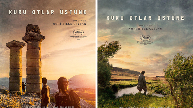 Türkiye’nin Oscar adayı “Kuru Otlar Üstüne” filmi oldu! Bir gün Oscar gelir mi?