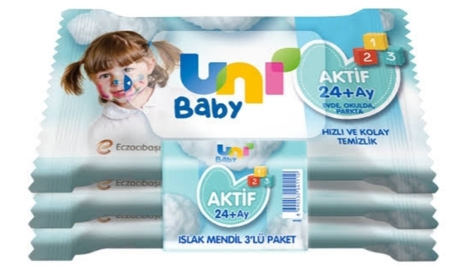 Okula giderken çocuklarınızın çantasına ıslak mendil koyacak mısınız?