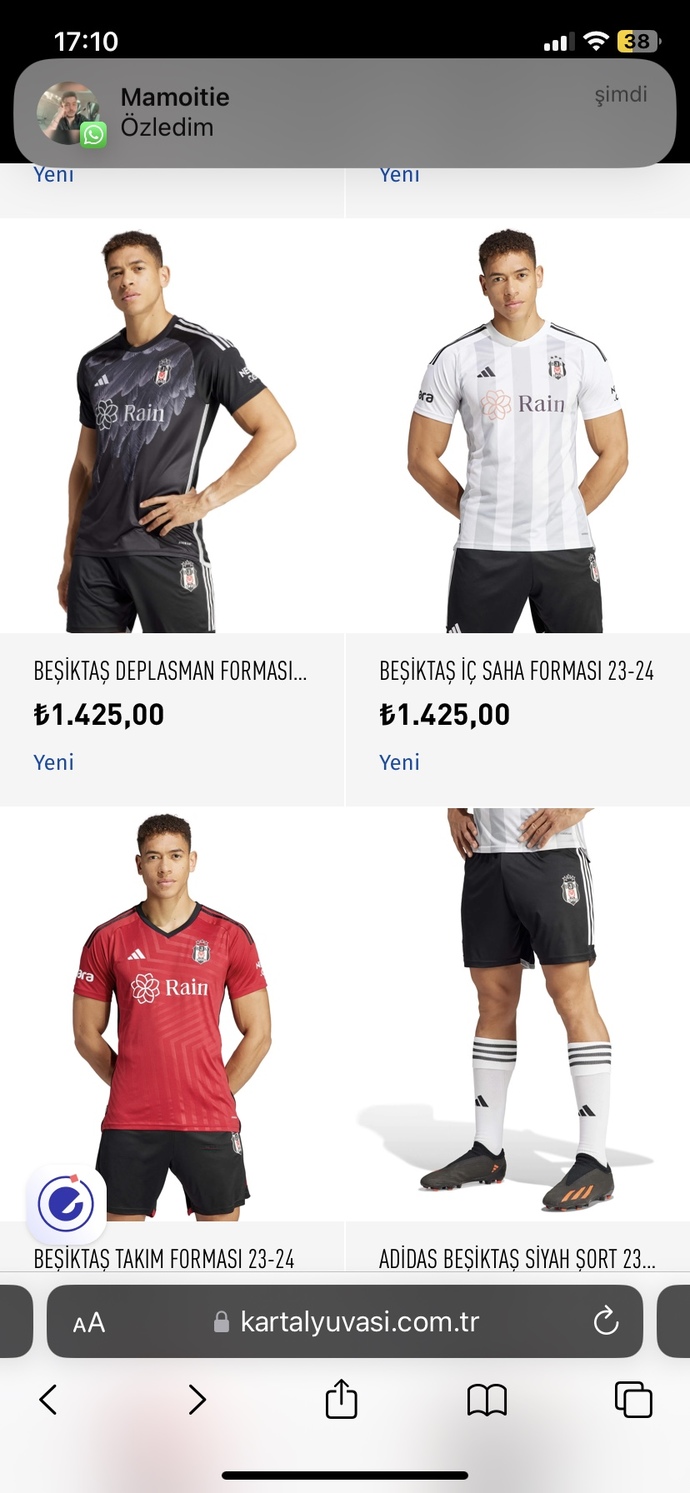 Beşiktaşlılar cevap versin?