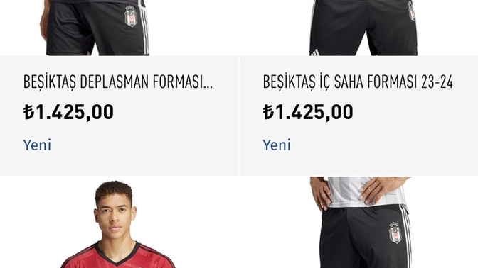 Beşiktaşlılar cevap versin?