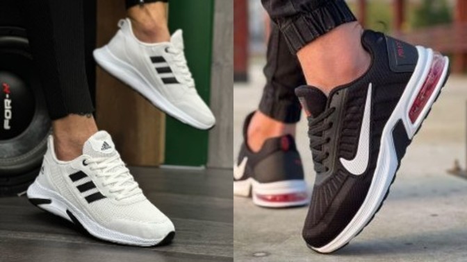 Hangi ayakkabı markası daha rahat, Adidas mı yoksa Nike mi?
