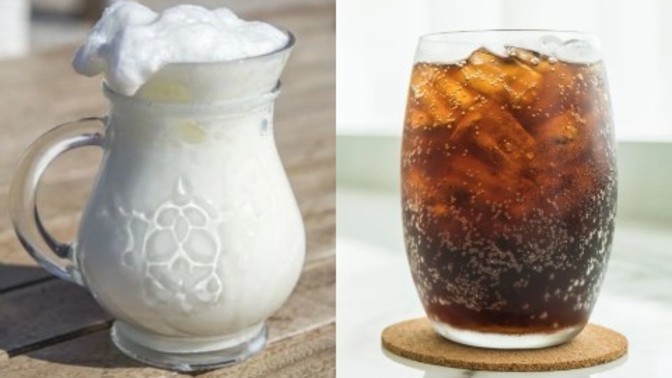Pizzanın yanında en iyi ayran mı yoksa kola mı gider?