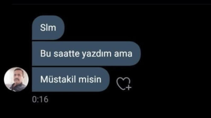Mesajlaştığınız kişilerin yaptığı yazım yanlışlarına takılır mısınız?