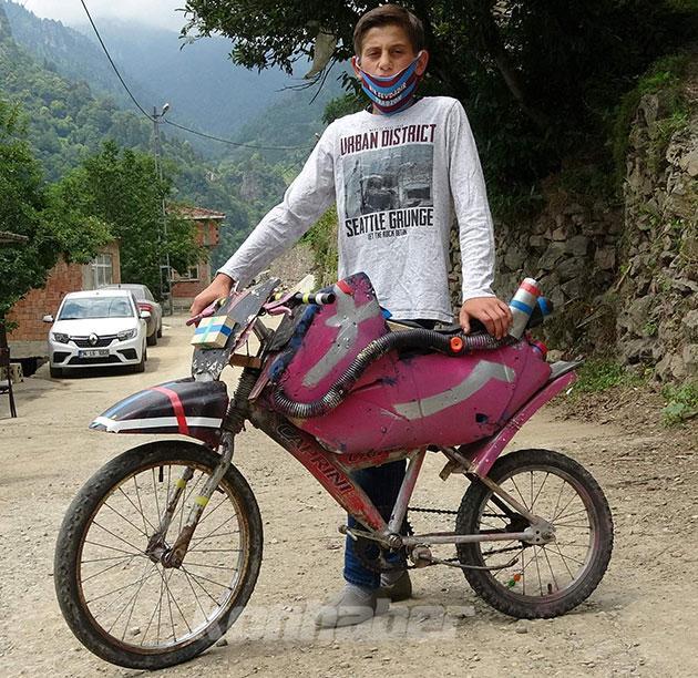 Abimi kıskandırmam gerek kimler çok yakışıklı ve kimlerin motoru var?