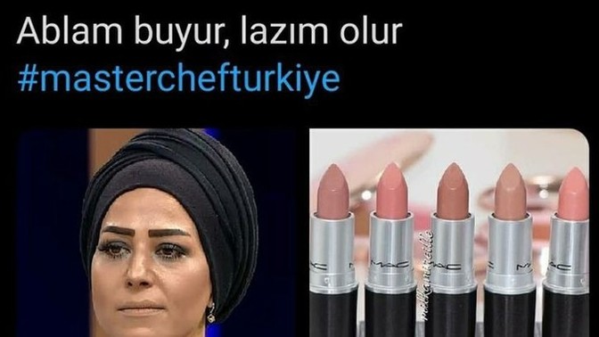 Hiç birinin makyajına müdahale eder misiniz?