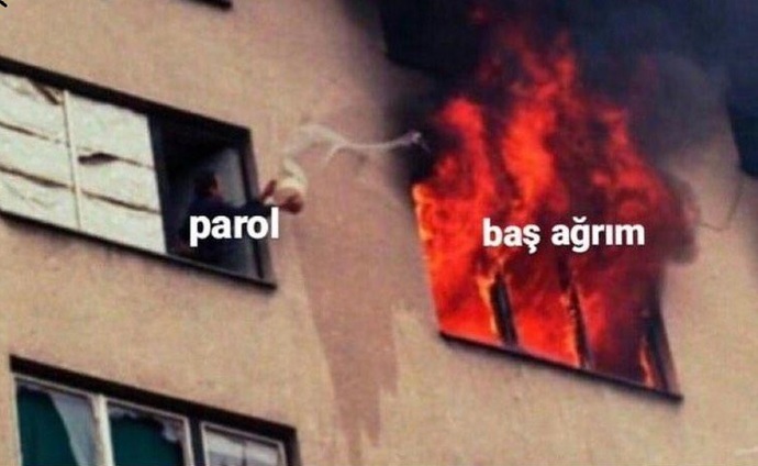 Parol’un faydasini goren var mi?