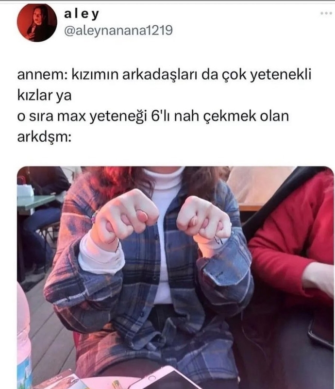 Güzel sevmekti benim yeteneğim onu da ilginç bulan birine verdim.