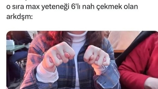 İlginç yetenekleriniz var mı?