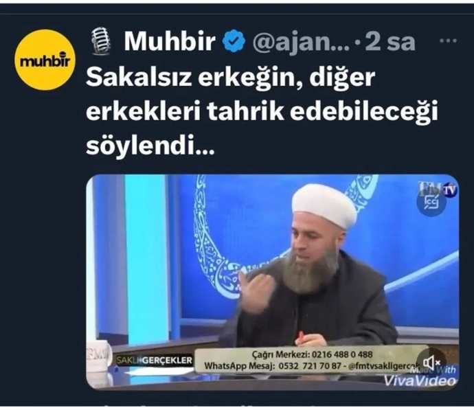 Bunlarla aynı havayı solumak mı haram aynı dini paylaşmak mı?