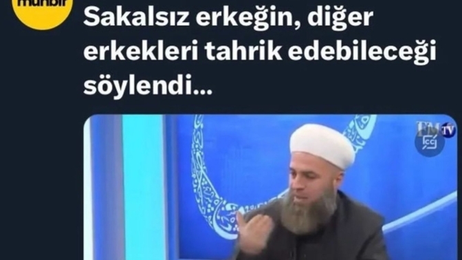 Bunlarla aynı havayı solumak mı haram aynı dini paylaşmak mı?