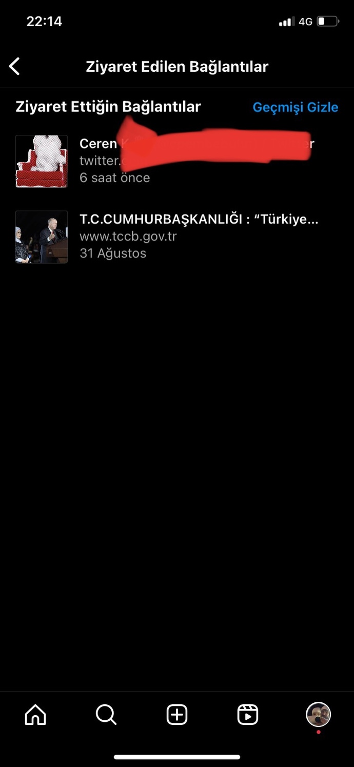 Sevgilimin Instagram sifresi bende ve sürekli kızlara böyle bakıyor?