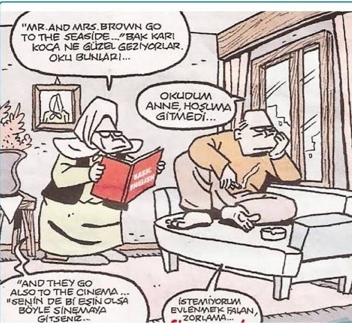Sizinde ailenizde gereksiz çıkışlar oluyor mu?
