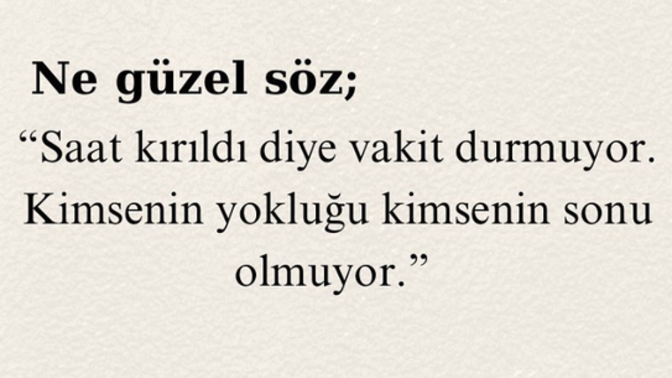 Kendini bulunmaz hint kumaşı sananlara ne söylemek istersiniz?