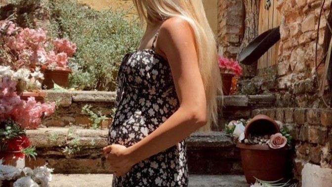 15 haftalık hamileyim, göbeğim çok belli oluyor mu?