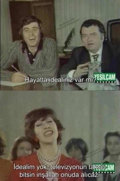 Karakterine göre hangi yeşilçam repliğisin?