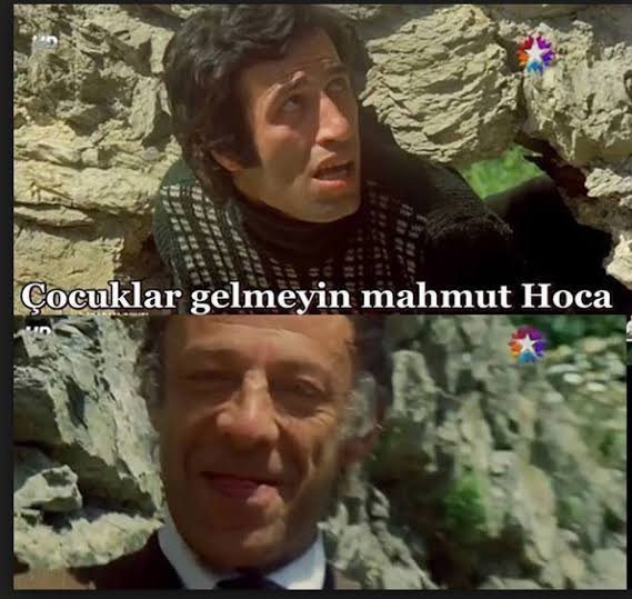 Karakterine göre hangi yeşilçam repliğisin?