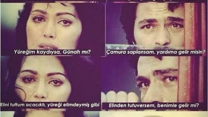 Hangi yeşilçam filmi repliği seni anlatıyor?