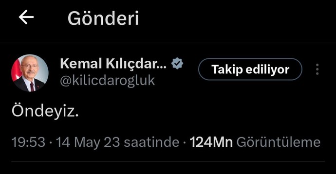 Kemal Kılıçdaroğlu ile bir bardak yayık ayran içme fırsatınız olsa, ona ne sorardınız?