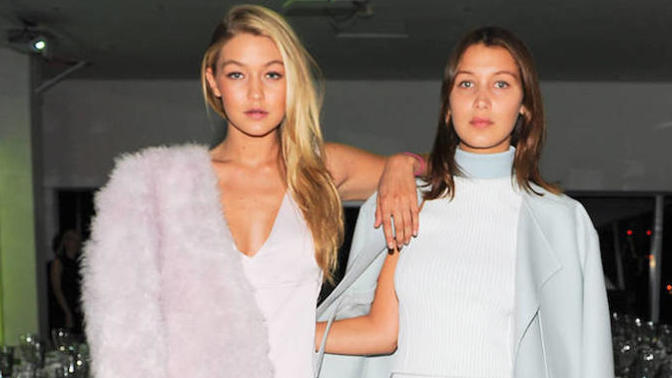 Bella Hadid mi yoksa Gigi Hadid mi, tarafını seç! Sizce hangi kardeş daha güzel?