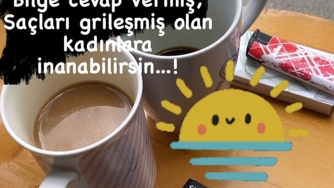 Beyaz saçlı insanların özelliği nedir?