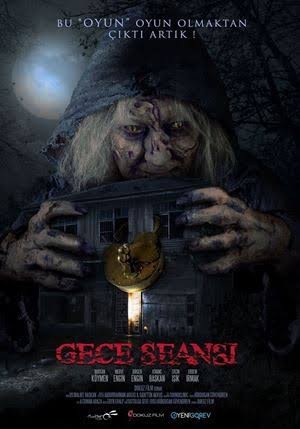 Korku filmlerini gece mi izlerken hoşunuza gidiyor gündüz mü?