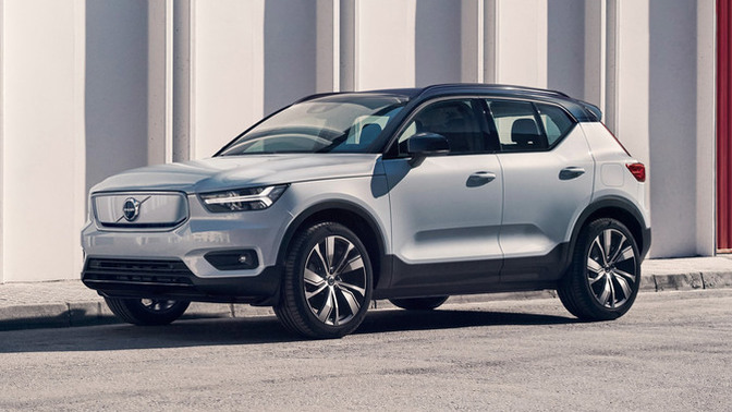 Xc 40 elektrikli mi, Ex 60 elektrikli mi?