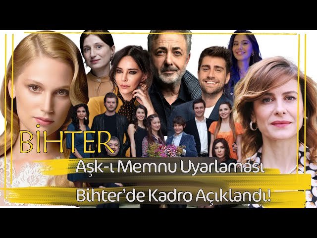Yeniden Refah Partisi Genel Başkanı Fatih Erbakan Dizi senaryolarında kim kimin eşi belli değil dedi! Favori diziniz hangisi?
