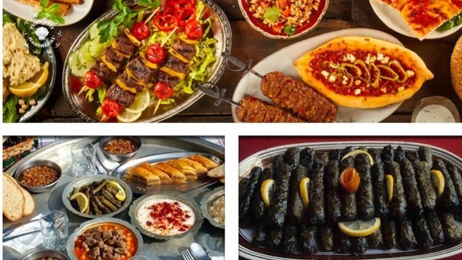 İlk yemeğinizi kaç yaşında yaptınız ve yemek neydi?