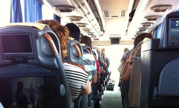 Otobüs seyahatlerinde en muzdarip olduğunuz durum nedir?