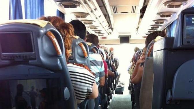 Otobüs seyahatlerinde en muzdarip olduğunuz durum nedir?