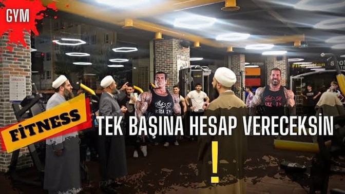 İnandığınız dinî yaymaya çalışıyor musunuz?