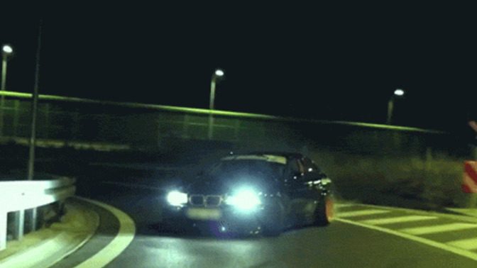 Arabanız ile hiç drift yapmayı denediniz mi?