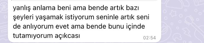 Erkek arkadaşım cinsellik istemediğim için yakın temaslar kuruyor. Uzak durmasını nasıl söyleyebilirim?