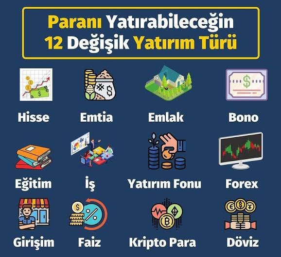 Bu devirde en doğru yatırım yapmak için en doğru seçenek hangisi olur?