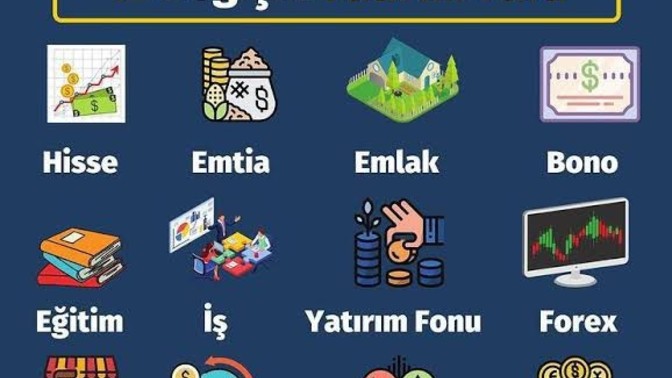 Bu devirde en doğru yatırım yapmak için en doğru seçenek hangisi olur?