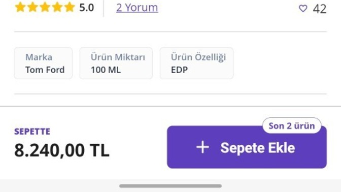 Kullandığınız bir ürün pahalansa bile almaya devam eder misiniz?