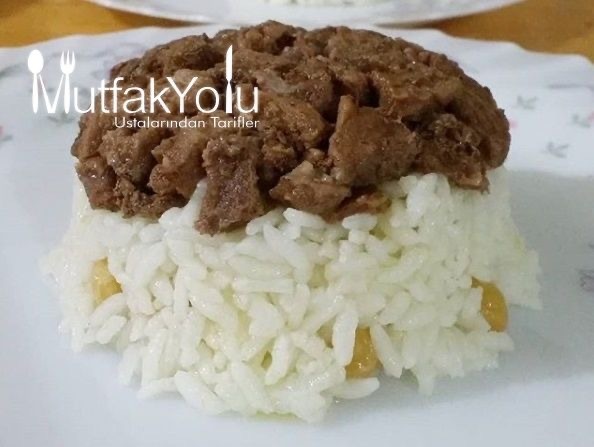 En güzel pilav neli olur?