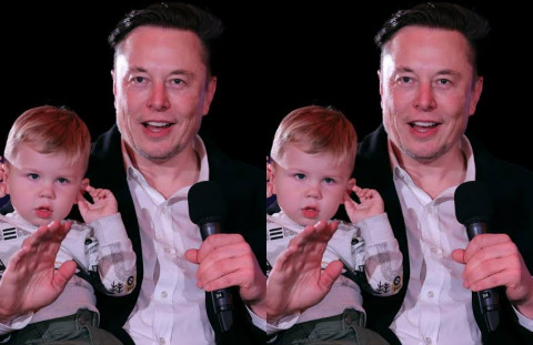 Elon Musk’ın Techno Mechanicus adında bir çocuğu olduğu ortaya çıkmış. Bu ismi vermesi normal mi?