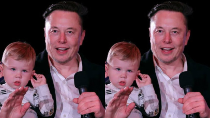 Elon Musk’ın "Techno Mechanicus" adında bir çocuğu olduğu ortaya çıkmış. Bu ismi vermesi normal mi?
