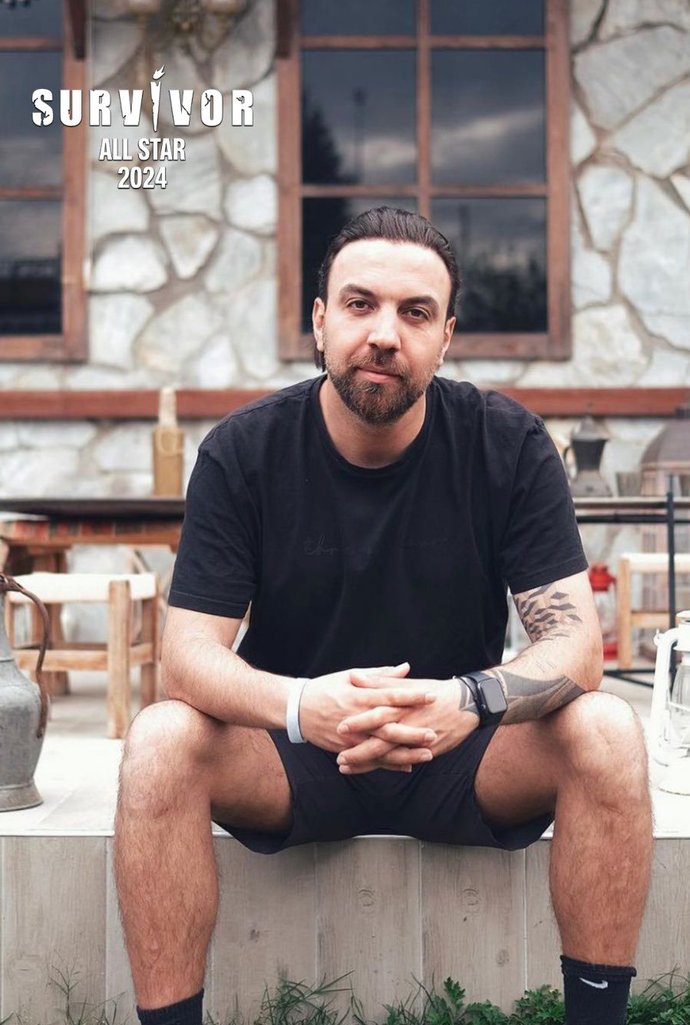 Survivor All Star 2024 kadrosuna yeni bir isim daha; Sercan Yıldırım! Favori yarışmacınız olur mu?