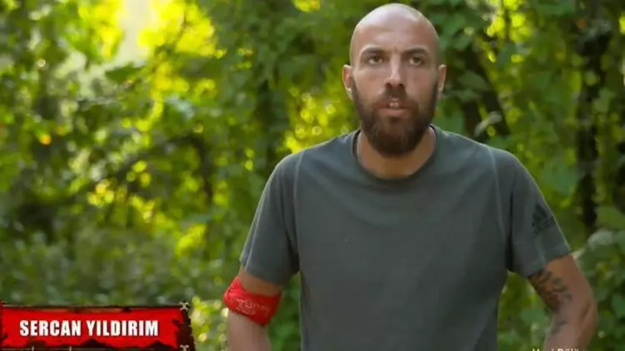 Survivor All Star 2024 kadrosuna yeni bir isim daha; Sercan Yıldırım! Favori yarışmacınız olur mu?