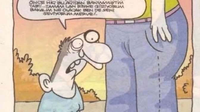 Bayan partnerin erkekten uzun olması ilişkide sıkıntı yaratır mı?