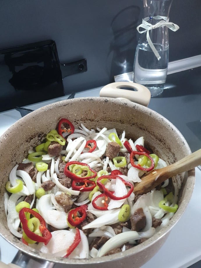 Domatessiz et sote olmaz mı?