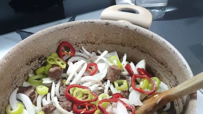 Domatessiz et sote olmaz mı?