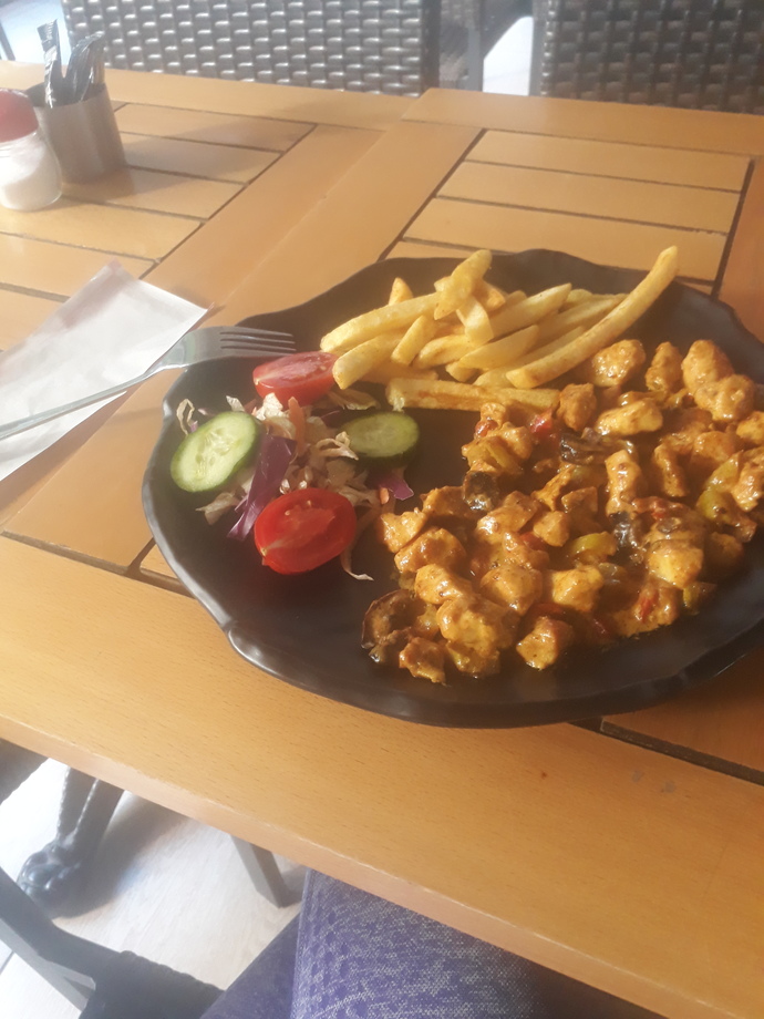 Pazar gününüz nasıl geçti KS?