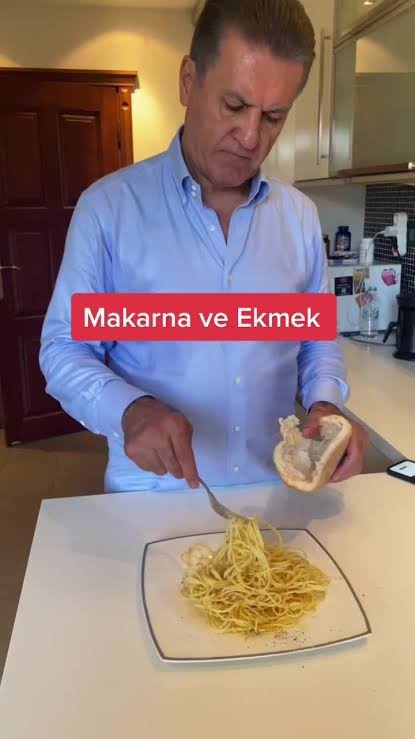 Ömür boyu sade makarna yemek mi yoksa sevmediğin biriyle yaşamak mı?